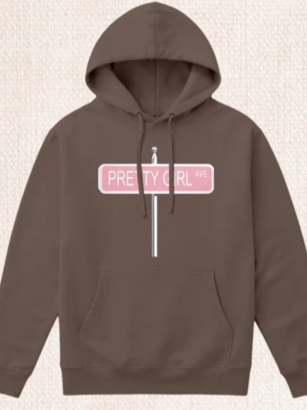 Sabrina Carpenter Pretty Girl Ave House Tour Hoodie Size XL
